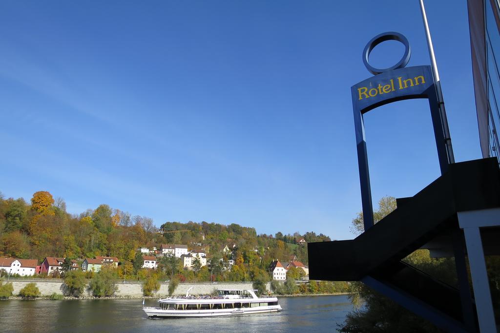 Rotel Inn Passau Luaran gambar